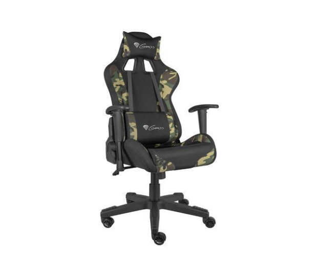 Genesis Fotel gamingowy Nitro 560 camo - 1104913 - zdjęcie 2